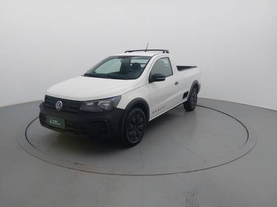 VOLKSWAGEN SAVEIRO 1.6 MSI ROBUST CS 16V FLEX 2P MANUAL VOLKSWAGEN SAVEIRO 1.6 MSI ROBUST CS 16V FLEX 2P MANUAL